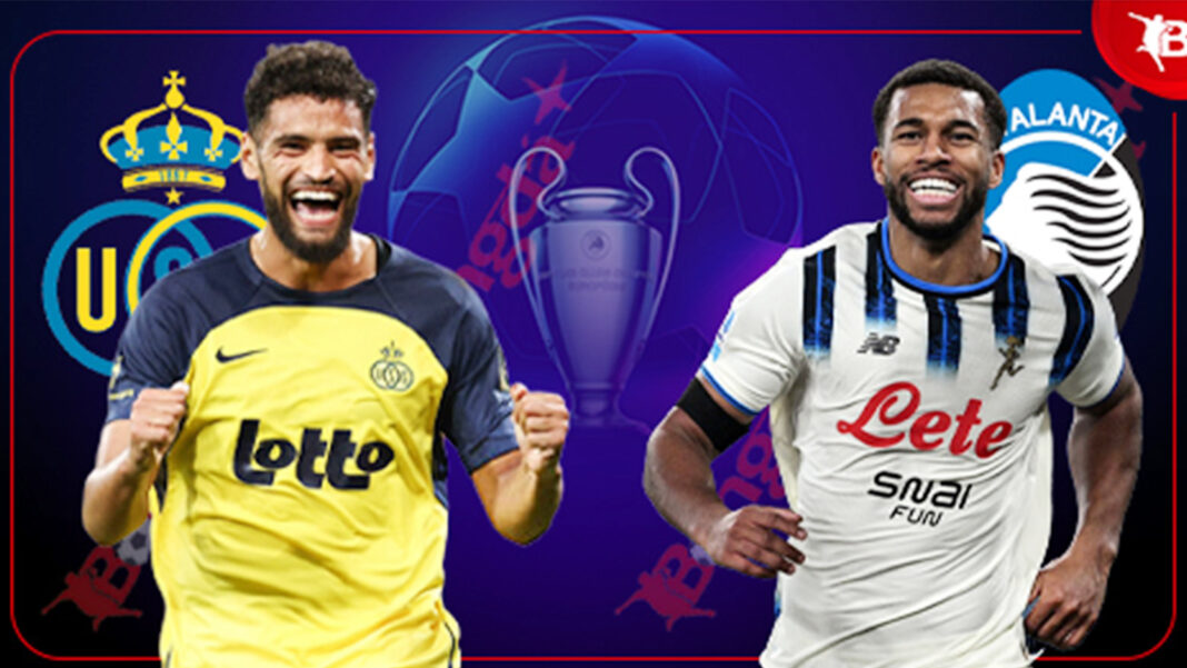 Union SG vs Atalanta