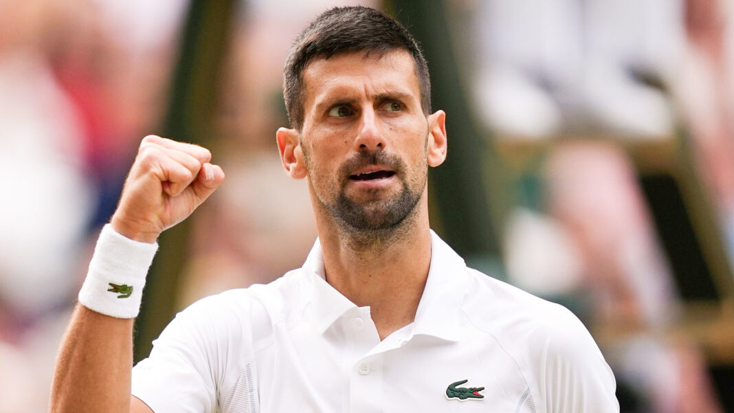 Djokovic manage survive for Australian Open as Musetti retire because injury, even when he don win two sets. | Australian Open 2026 Djokovic manage survive for Australian Open as Musetti retire because injury, even when he don win two sets. | Australian Open 2026