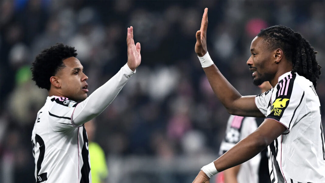 Juve Monaco vs Juventus