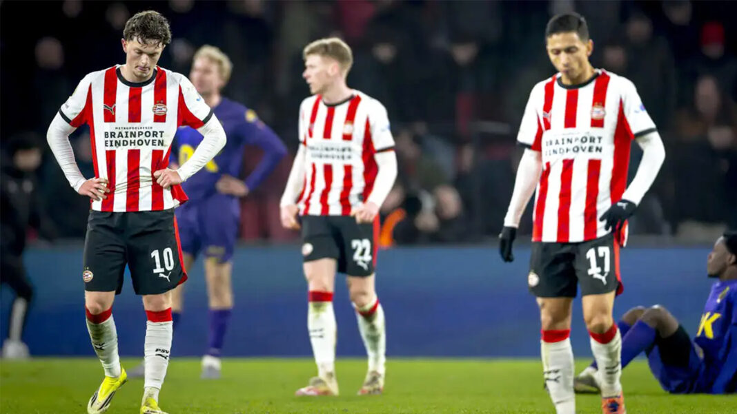 Psv psv vs bayern