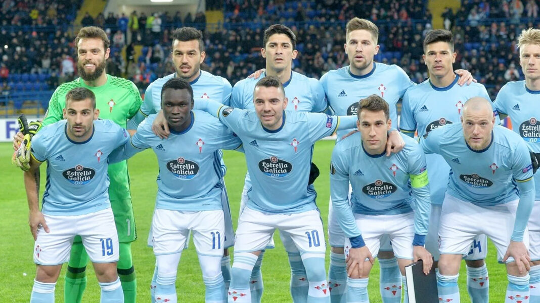 vigo Celta Vigo
