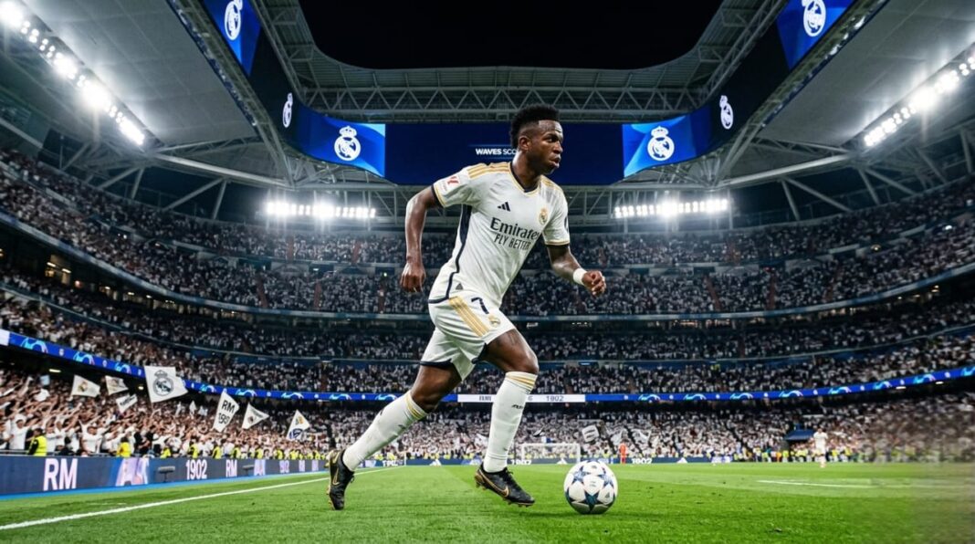 Real Madrid vs Getafe Prediction Waves Scores