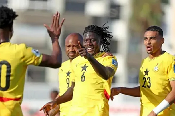 Ghana